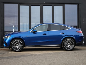 Used Mercedes-Benz GLC 2024 for sale - 76947803: Photo