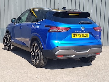 Used Nissan Qashqai 2023 for sale - 75674659: Photo