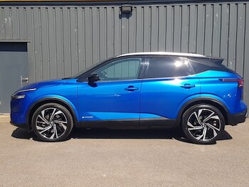 Used Nissan Qashqai 2023 for sale - 75674659: Photo
