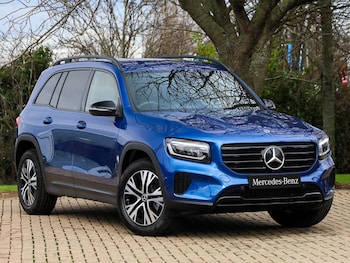 Mercedes-Benz GLB feature image