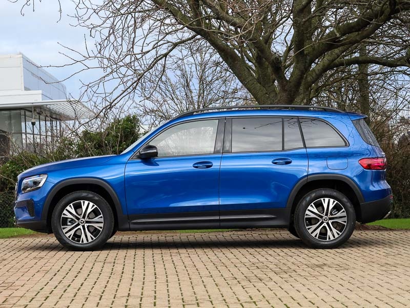 Used Mercedes-Benz GLB 2025 for sale - 77695263: Photo 4