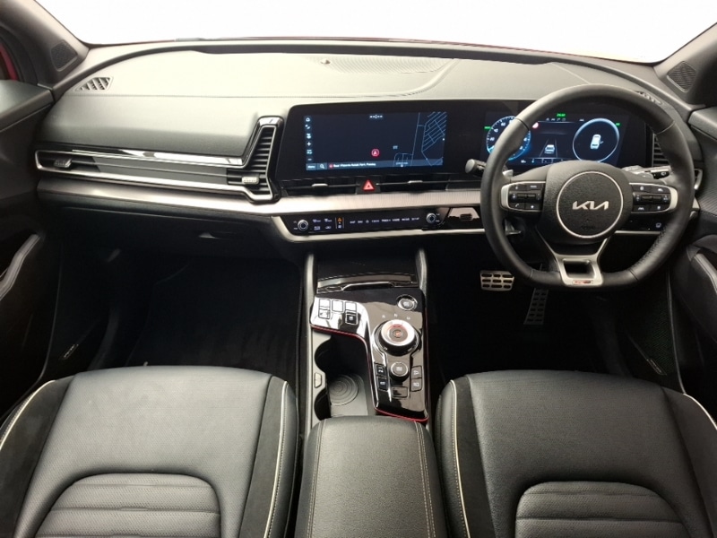 Used Kia Sportage 2023 for sale - 77343513: Photo 2