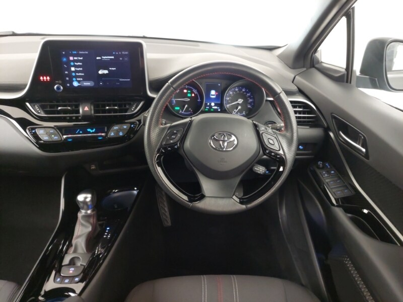 Used Toyota C-HR 2022 for sale - 77949206: Photo 7