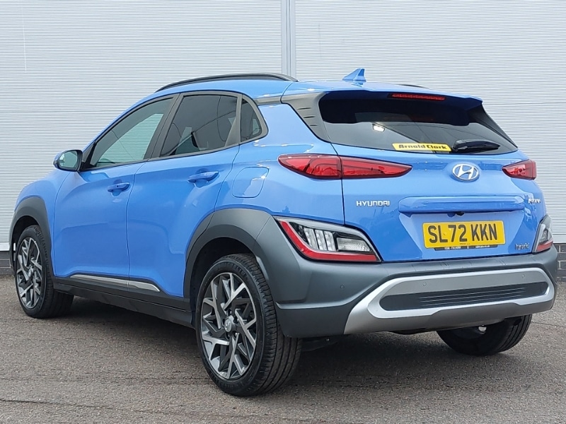 Used Hyundai KONA 2022 for sale - 76567579: Photo 3