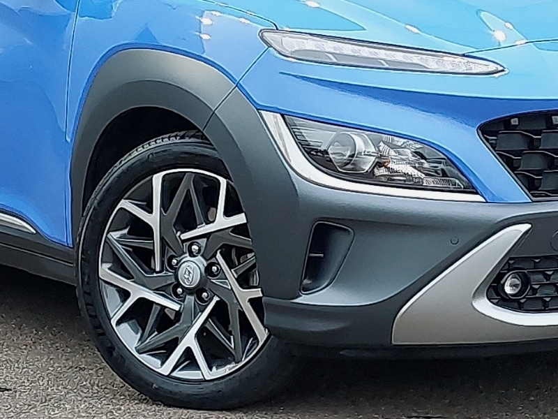 Used Hyundai KONA 2022 for sale - 76567579: Photo 9