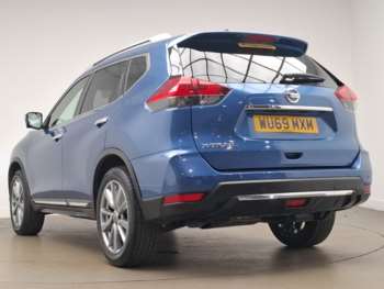 Used Nissan X-Trail 2019 for sale - 74897435: Photo