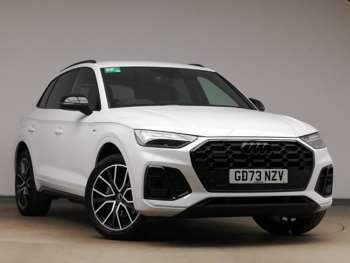 2024 - 40 TDI Quattro Black Edition 5dr S Tronic