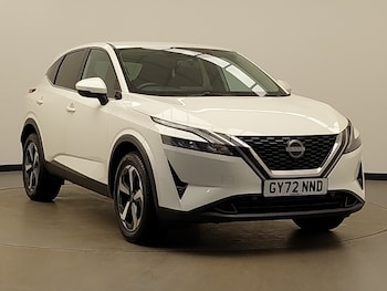 Used Nissan Qashqai 2022 for sale - 77169645: Photo