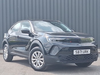 Used Vauxhall Mokka 2022 for sale - 75525939: Photo