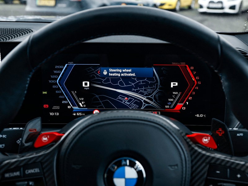 Used BMW M3 2024 for sale - 77606691: Photo 12