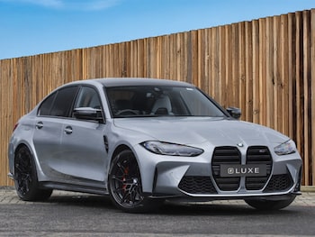 2024 - M3 xDrive Competition M 4dr Step Auto