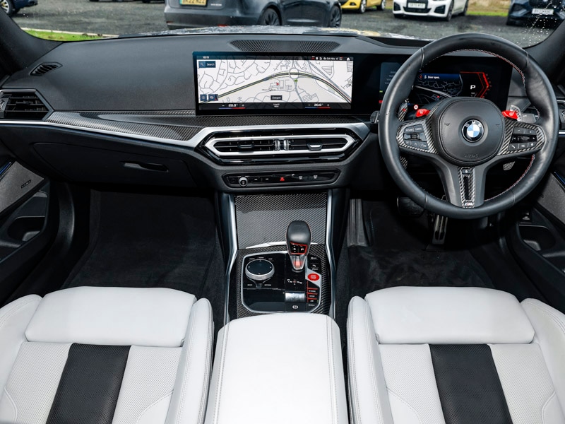 Used BMW M3 2024 for sale - 77606691: Photo 2