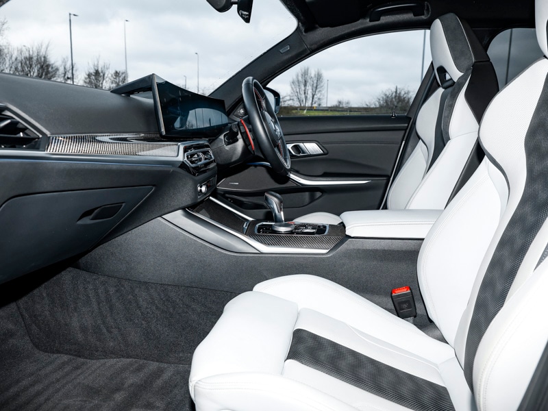 Used BMW M3 2024 for sale - 77606691: Photo 5