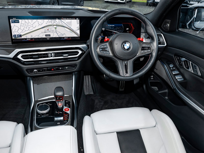 Used BMW M3 2024 for sale - 77606691: Photo 7