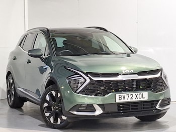 2022 - 1.6T GDi PHEV 4 5dr Auto AWD