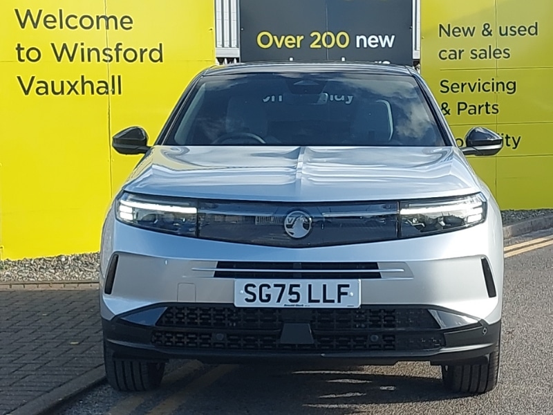 Used Vauxhall Grandland 2025 for sale - 77419977: Photo 12