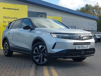 Vauxhall Grandland feature image