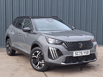 Peugeot 2008 feature image