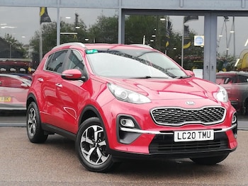 Used Kia Sportage 2020 for sale - 78771052: Photo