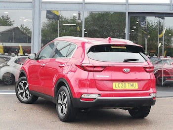 Used Kia Sportage 2020 for sale - 78771052: Photo