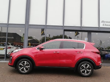 Used Kia Sportage 2020 for sale - 78771052: Photo
