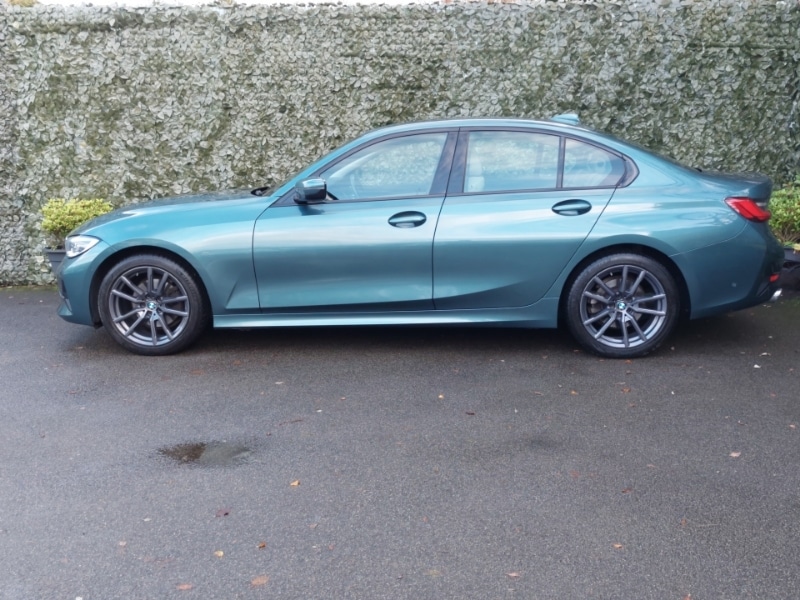 Used BMW 3 Series 2020 for sale - 76987457: Photo 4