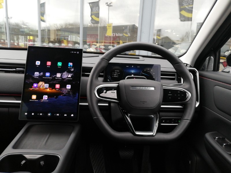 Used Jaecoo Jaecoo 7 2025 for sale - 77624640: Photo 7