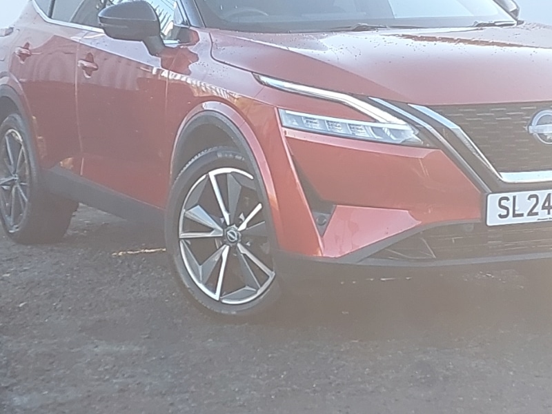 Used Nissan Qashqai 2024 for sale - 77229016: Photo 9