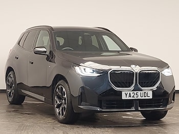 BMW X3 feature image