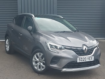 Used Renault Captur 2020 for sale - 78638509: Photo