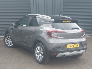 Used Renault Captur 2020 for sale - 78638509: Photo