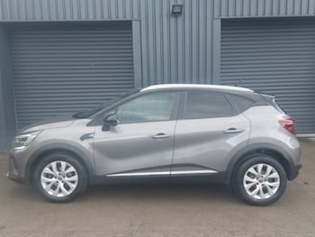 Used Renault Captur 2020 for sale - 78638509: Photo