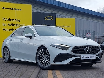 Used Mercedes-Benz A-Class 2024 for sale - 77523025: Photo