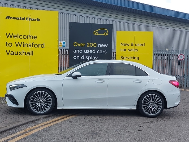 Used Mercedes-Benz A-Class 2024 for sale - 77523025: Photo 4