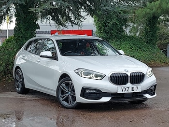 Used BMW 1 Series 2022 for sale - 76771199: Photo