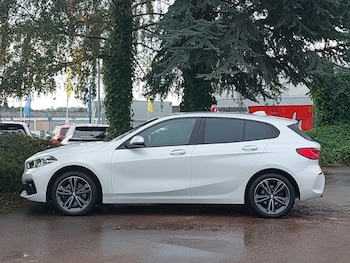 Used BMW 1 Series 2022 for sale - 76771199: Photo