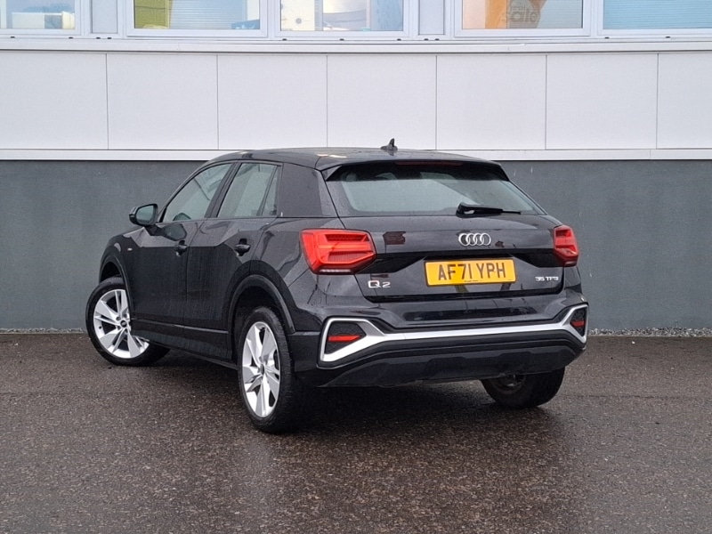 Used Audi Q2 2021 for sale - 78055082: Photo 3