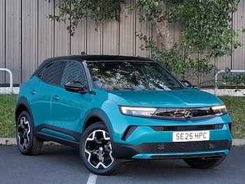 Vauxhall - Mokka