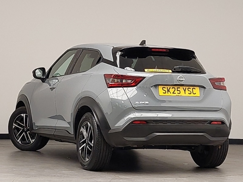 Used Nissan Juke 2025 for sale - 77004057: Photo 3