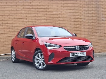 Vauxhall - Corsa