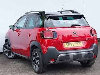 Used Citroen C3 Aircross 2023 for sale - 78928011: Photo