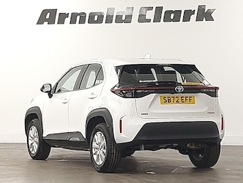 Used Toyota Yaris Cross 2023 for sale - 78642956: Photo