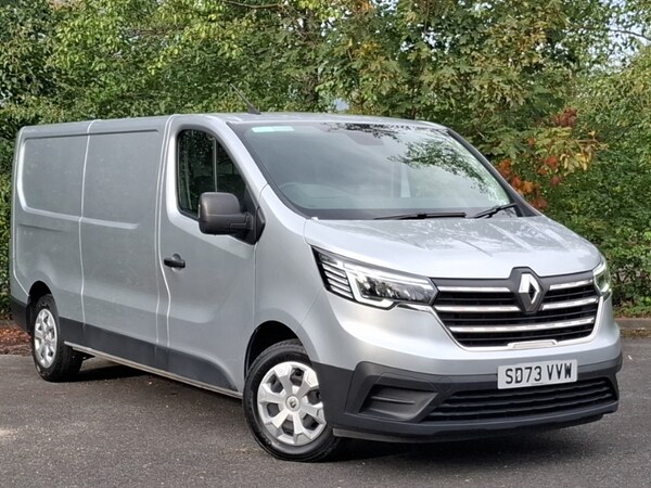 Used Renault Trafic 2023 for sale - 76144946: Photo 1