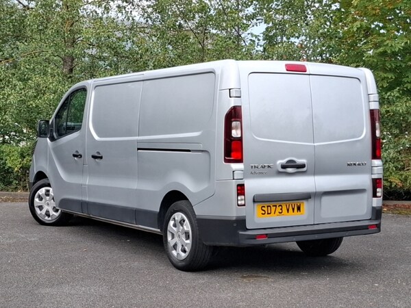 Used Renault Trafic 2023 for sale - 76144946: Photo 3