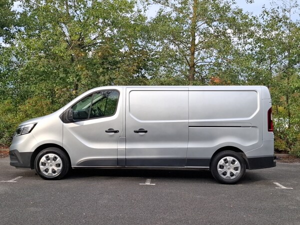 Used Renault Trafic 2023 for sale - 76144946: Photo 4