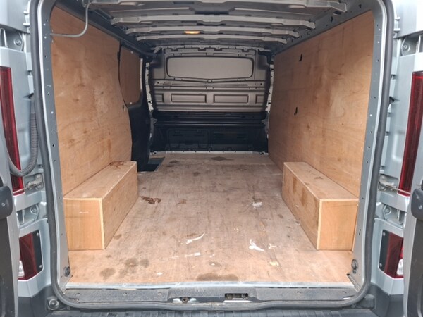 Used Renault Trafic 2023 for sale - 76144946: Photo 8