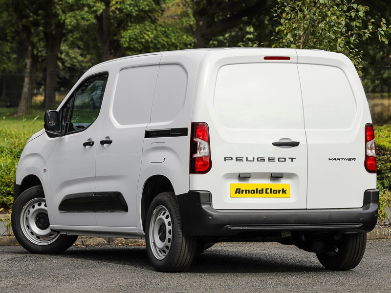 Used Peugeot Partner 2026 for sale - 78218810: Photo 3