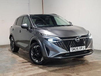 Nissan Qashqai feature image