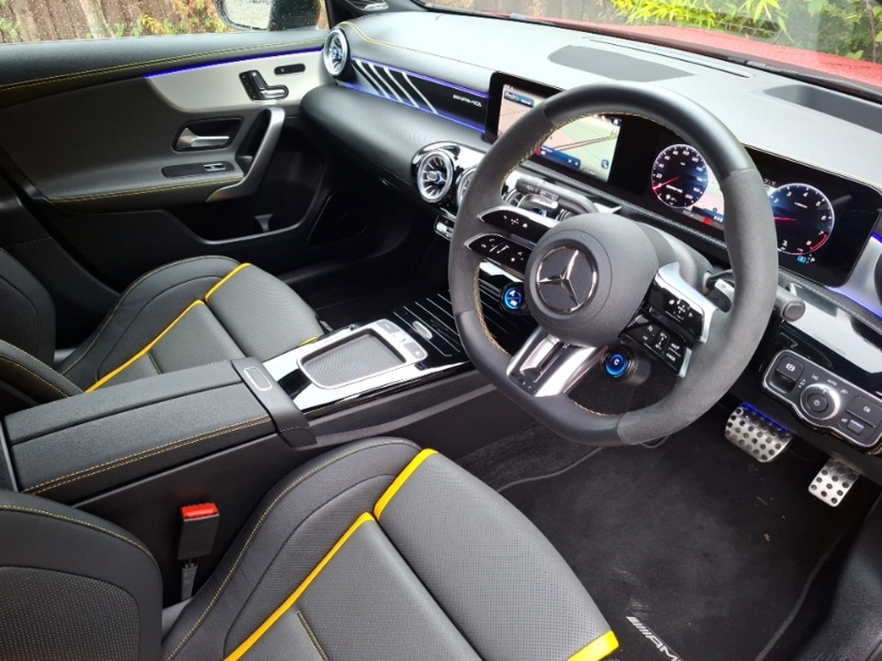 Used Mercedes-Benz A-Class 2024 for sale - 76548201: Photo 10