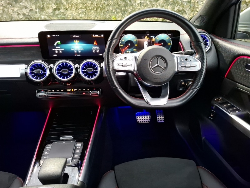 Used Mercedes-Benz EQB 2022 for sale - 77353303: Photo 7